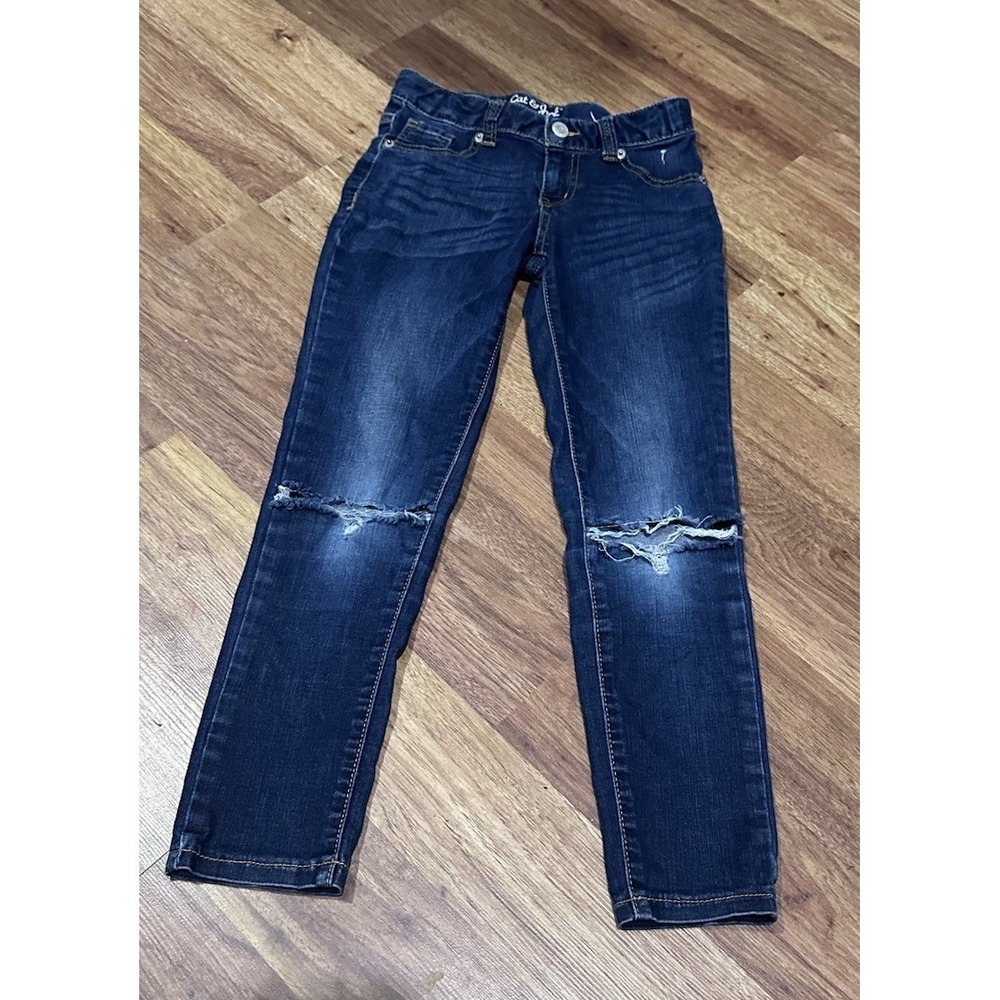 Cat & Jack Super Skinny Jean Size 7
